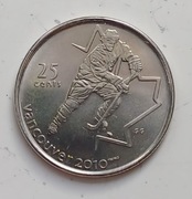 Kanada - 25 cent - 2007r. 