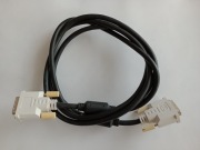 Kabel DVI 190 cm używany