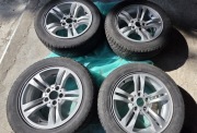 BMW Felgi 17" X3 E83 oraz inne 5x120  8x17"