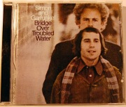 SIMON AND GARFUNKEL – BRIDGE OVER TROUBLED WATER  CD