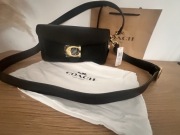 Torebka Coach tabby 26x15 cm Black 