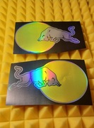 RED BULL RACING NAKLEJKA STICKER