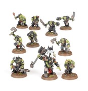 Warhammer 40K Ork Boyz