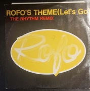 ROFO - ROFOS THEME,,MAXI VINYL,ITALO DISCO