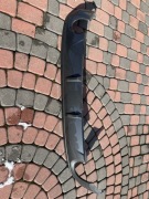 BMW SERIA 4 G26 M-PAKIET DYFUZOR DOKŁADKA ZDERZAKA TYŁ 51128078595