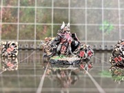 RPG D&D mini figurka Dungeons and Dragons dwarf warrior fighter