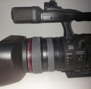 Profesjonalna Kamera CanonXH A1 FULL HD