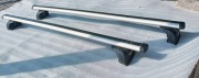 Belki dachowe, bagażnik Thule Jeep grand Cherokee wk2 