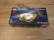 LEGO 76901 Speed Champions - Toyota GR Supra 
