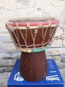 AFRYKAŃSKI BĘBENEK - BĘBEN DJEMBE !