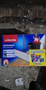 Vileda Ultramax 2in1 microfibre set zestaw mopa z wiadrem gratisy
