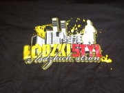 Koszulka "Łódzki Styl" / M / nowa