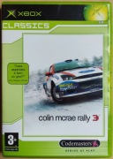 Colin McRae Rally 3 Classics | Xbox Classic | PAL | Oryginał | BDB