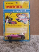 Matchbox Superfast No 34 Formula I Car 