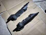 Citroen C4 aircross kierownicę powietrza zestaw 