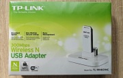 Bezprzewodowa karta sieciowa TP-Link TL-WN821NC