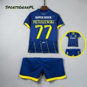 25/26 Oskar PIETUSZEWSKI #77 FC Porto Strój Czwarty ROZMIARY 125 - 165 cm