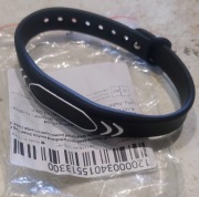 Opaska regulowana 125khz z chipem. 