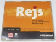 REJS film DVD BOX klasyka polskiego kina Marek Piwowski [st. bardzo dobry]