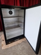 Mini lodówka barowa