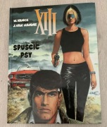 XIII Spuśćić Psy Vance Van Hamme