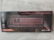 Klawiatura gamingowa dla graczy USB