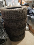 Opony Zimowe Firemax 255/45/20 prawie nowe