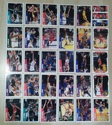 Karty NBA Upper Deck 1996