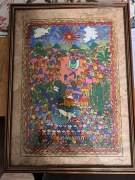 Obraz z Meksyku oryginalny 