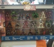 Figurki series 5 Marvel nowe 20 sztuk  jada 