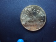 Moneta 2zł Miasto Łódż z 2011r.