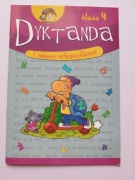Dyktanda i zabawy ortograficzne klasa 4