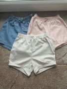 H&M krótkie spodenki rozmiar 104.