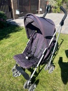 Wózek, parasolka, włoskiej firmy Inglesina, model Trip, złożony 30x110