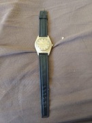 Anker,ankier vintage prl pozłacany