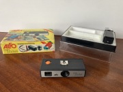 ALFO MINI 110/12 aparat analogowy nieużywany, w oryginalnym opakowaniu