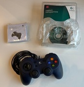 Pad Przewodowy Logitech F310; Gamepad; Kontroler do gier
