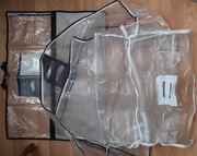 pokrowce torby do przechowywania ubrań pościeli