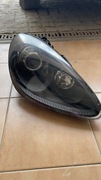 PORSCHE CAYENNE GTS 7P II lampa XENON LED przód przednia lewa prawa komplet