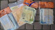 Worki do odkurzaczy symbol EL07,IZ-E31 electrolux i inne