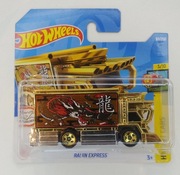 HOT WHEELS -  RAIJIN EXPRESS / 2022 