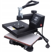 Prasa sublimacyjna do koszulek, casów 