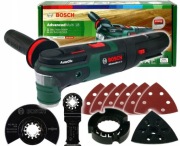 NARZĘDZIE WIELOFUNKCYJNE BOSCH NOWE NA GWARANCJI 