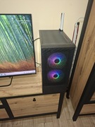 Komputer RX 6600XT/I5 12400F/32GB RAM/2x 512GB SSD