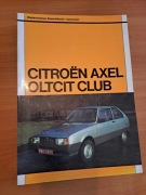 poradnik Citroen Axel i Oltcit Club