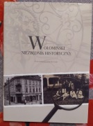 !UNIKAT Michalik WOŁOMIŃSKI NIEZBĘDNIK HISTORYCZNY Wołomin 2018 BDB