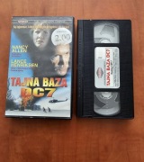 Tajna baza DC7 (Tomasz Knapik) - Kaseta VHS [Podgląd obrazu!]