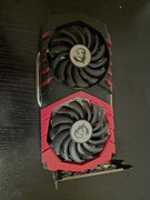 MSI GeForce GTX 1050 Ti Gaming X 4G