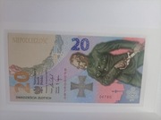 Banknot 20 zł - Bitwa Warszawska numer 6780