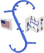 Masażer pleców Body Back Buddy Trigger Point z plakatem